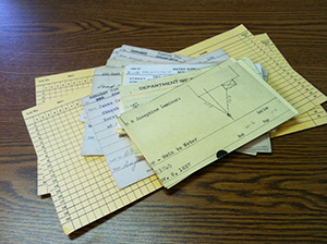 4x6 and 3x5 index card size document scanning